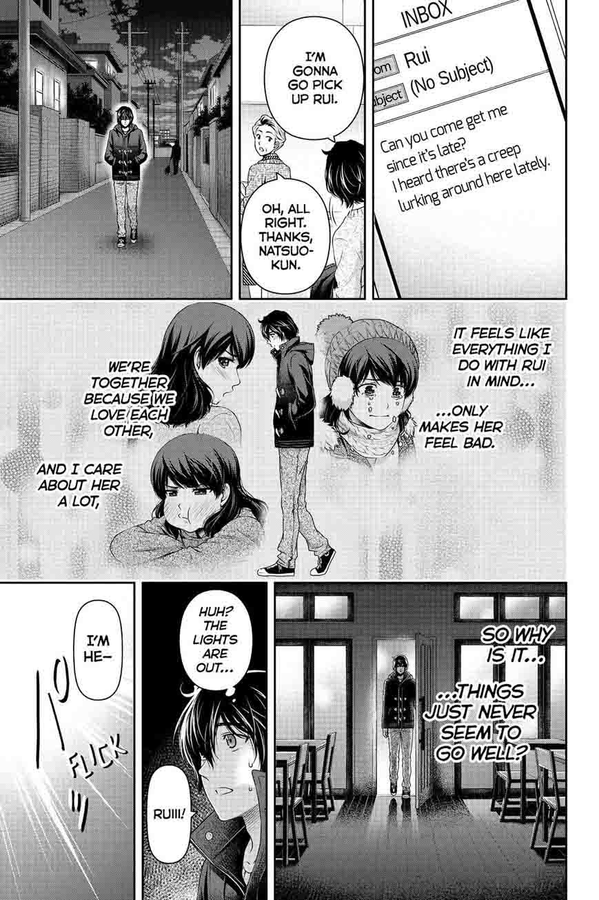Read Domestic na Kanojo Manga Online