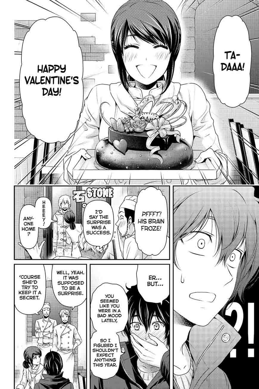 Read Domestic na Kanojo Manga Online