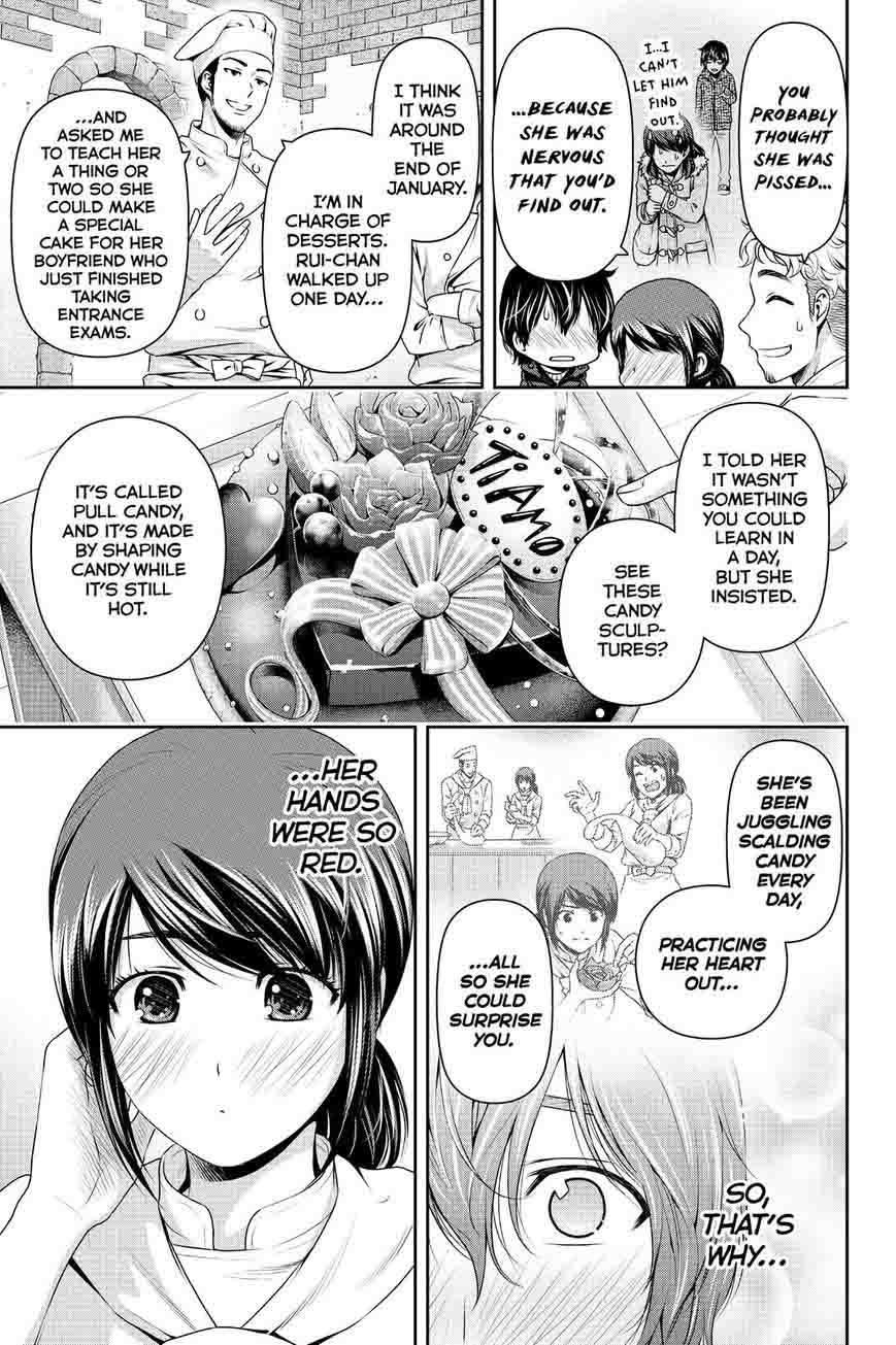 Read Domestic na Kanojo Manga Online