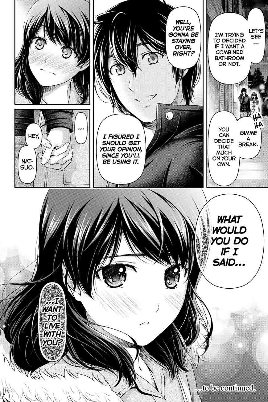 Read Domestic na Kanojo Manga Online