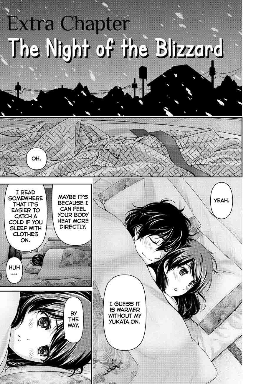 Read Domestic na Kanojo Manga Online