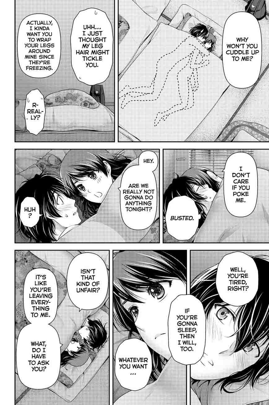 Read Domestic na Kanojo Manga Online