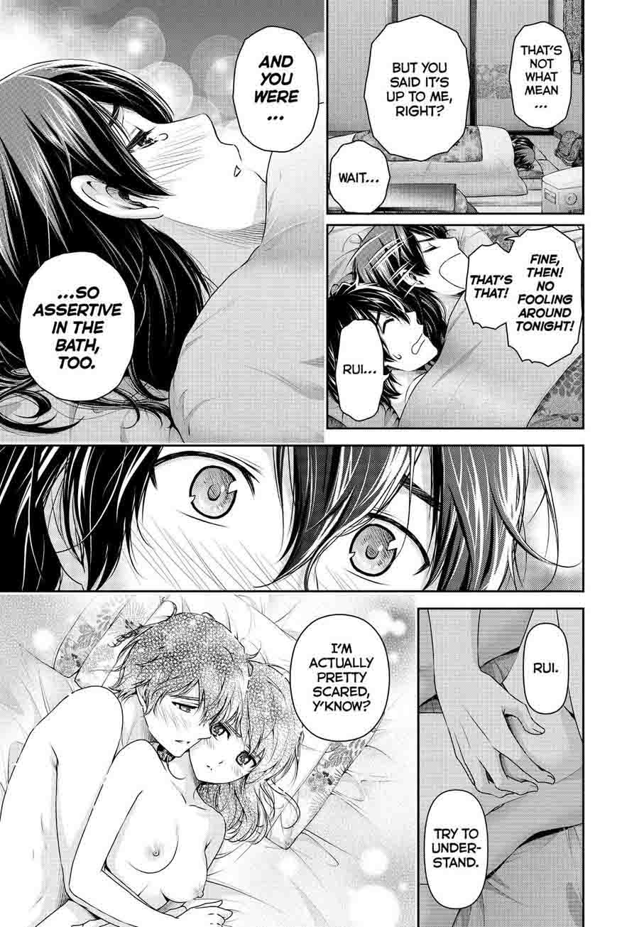 Read Domestic na Kanojo Manga Online