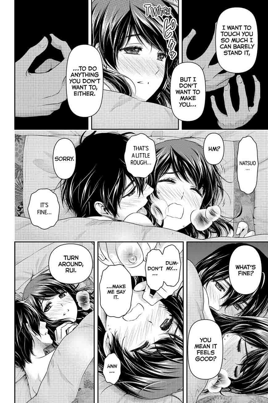 Read Domestic na Kanojo Manga Online