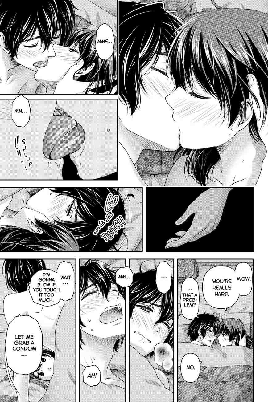 Read Domestic na Kanojo Manga Online