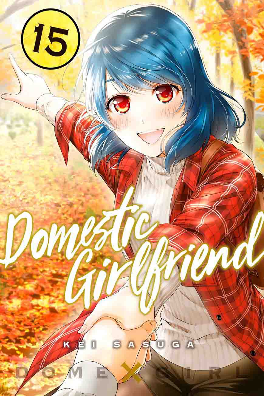 Read Domestic na Kanojo Manga Online