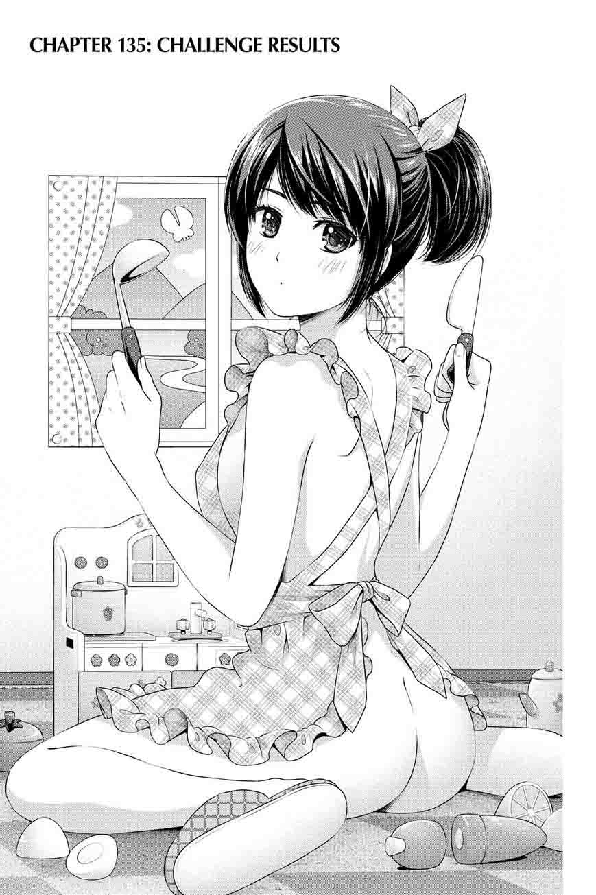 Read Domestic na Kanojo Manga Online