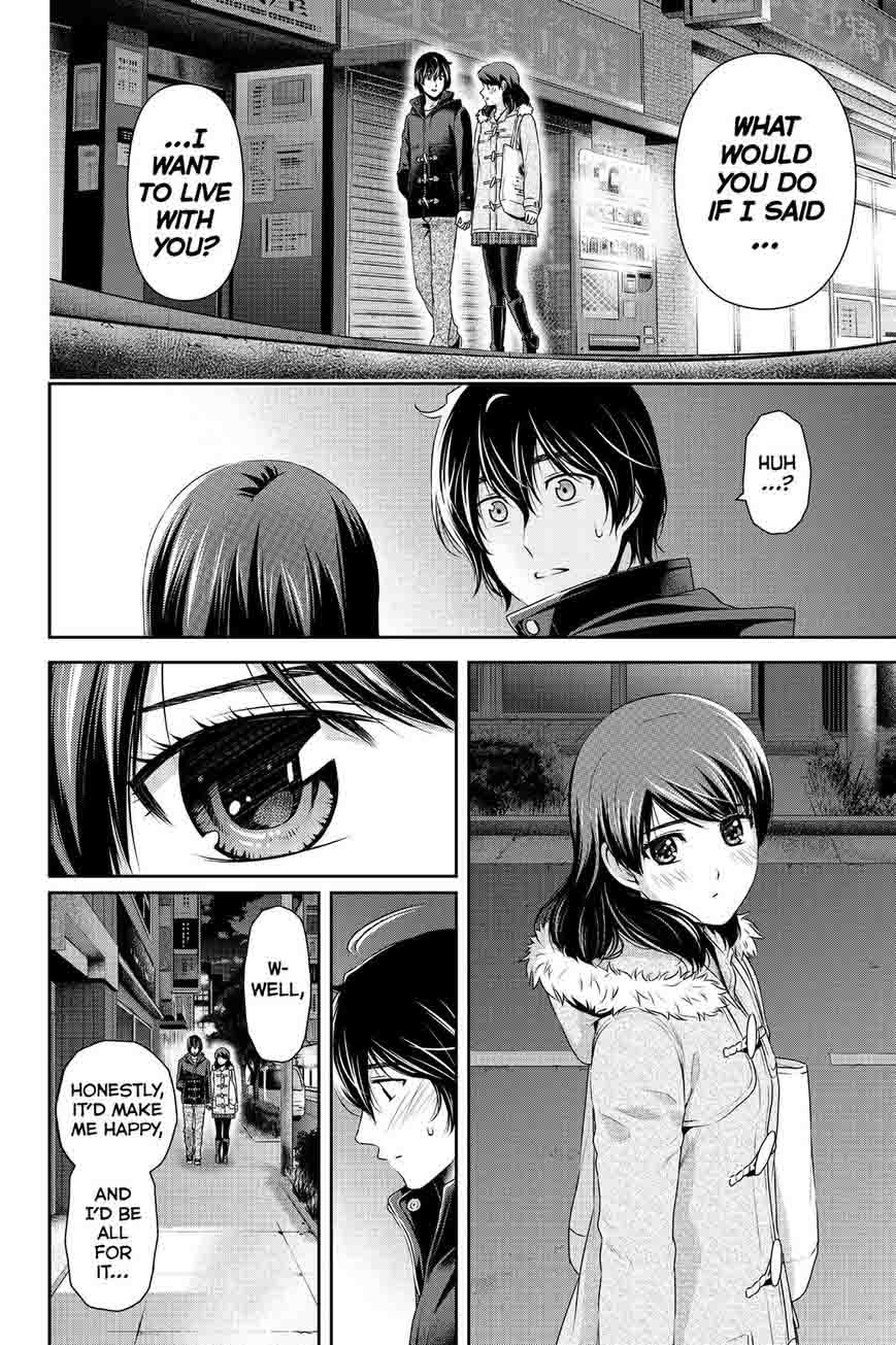 Read Domestic na Kanojo Manga Online
