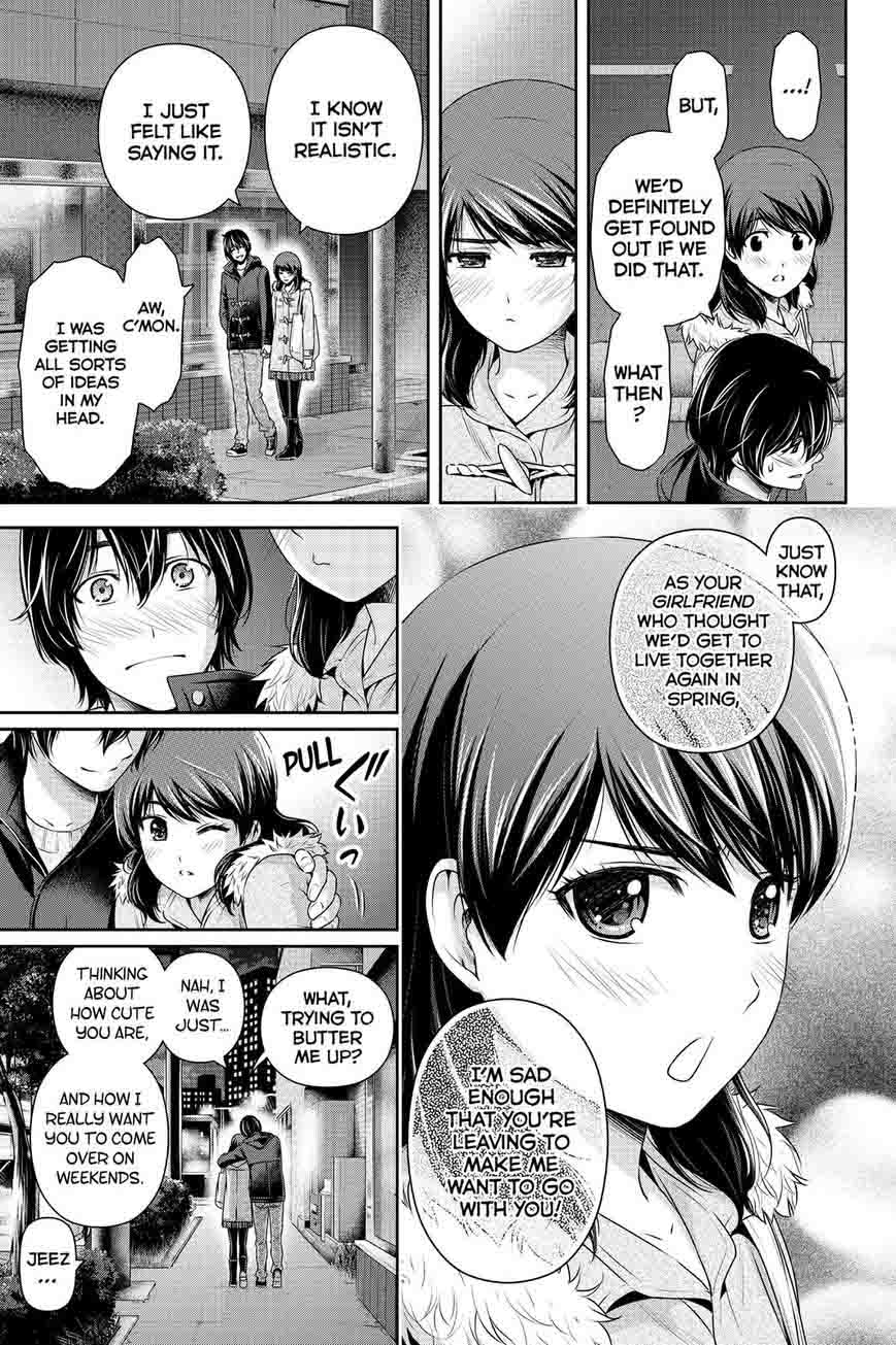Read Domestic na Kanojo Manga Online