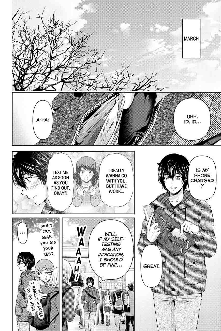 Read Domestic na Kanojo Manga Online