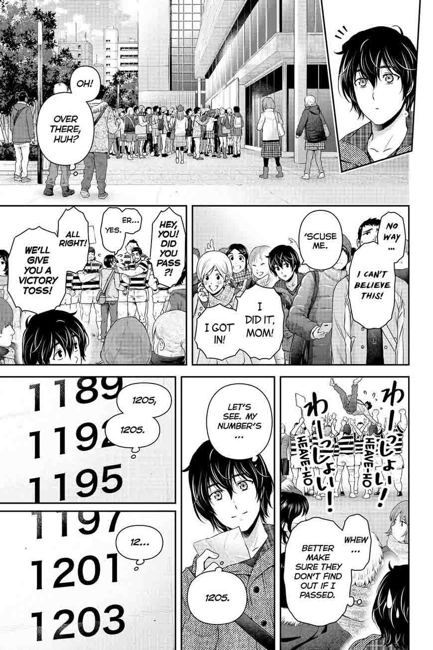 Read Domestic na Kanojo Manga Online