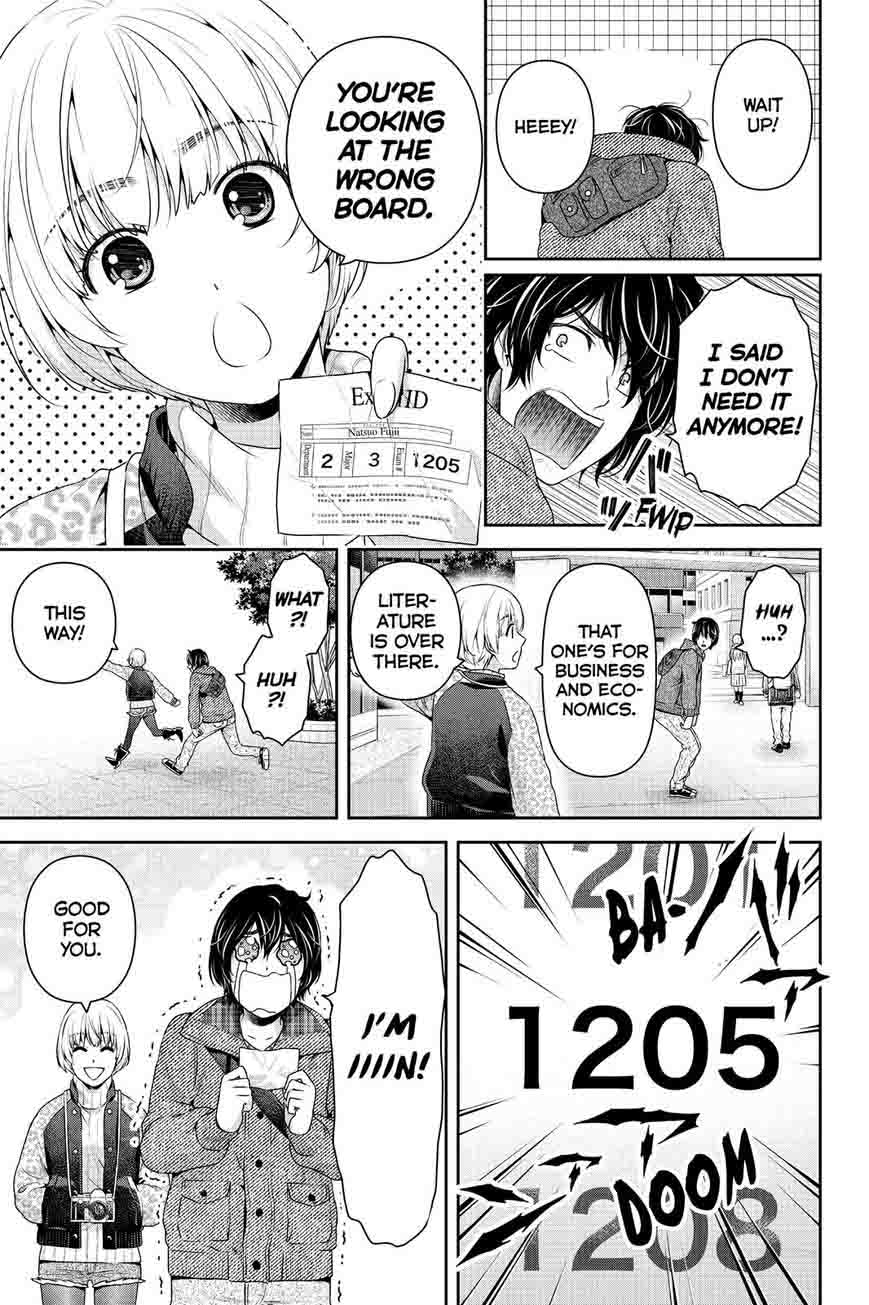Read Domestic na Kanojo Manga Online