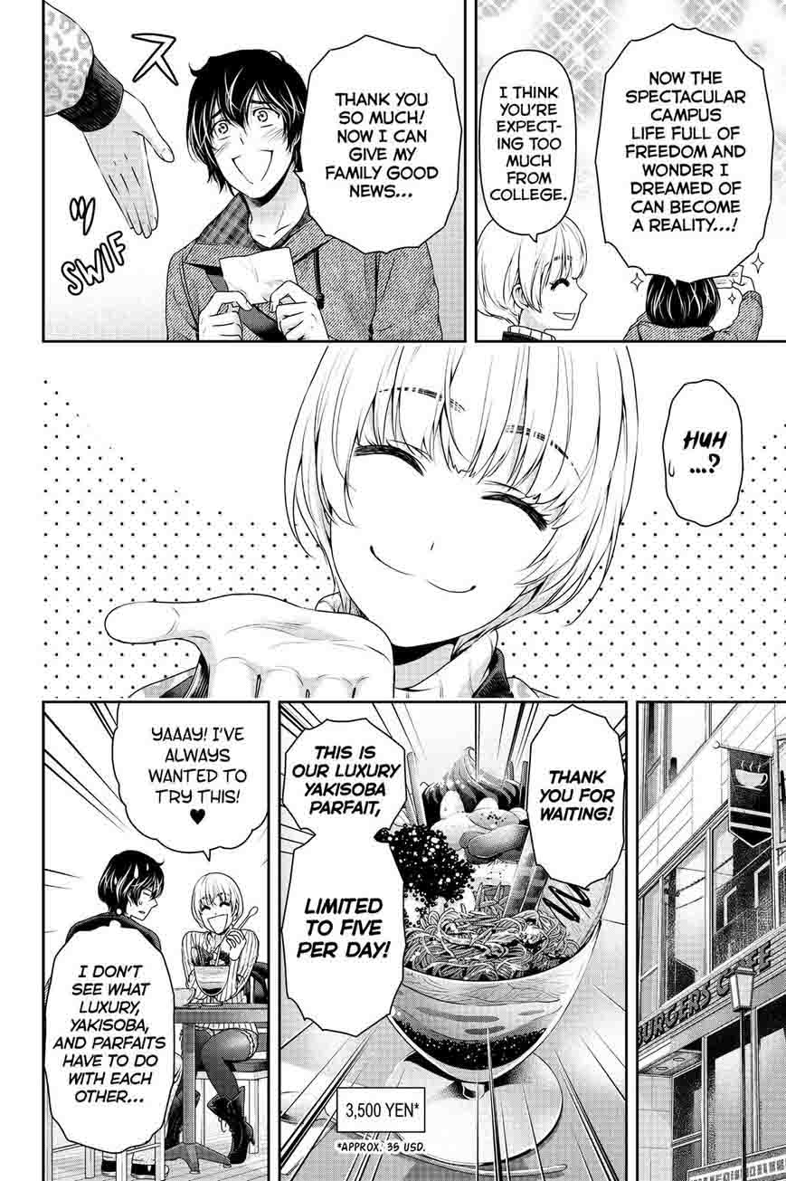 Read Domestic na Kanojo Manga Online