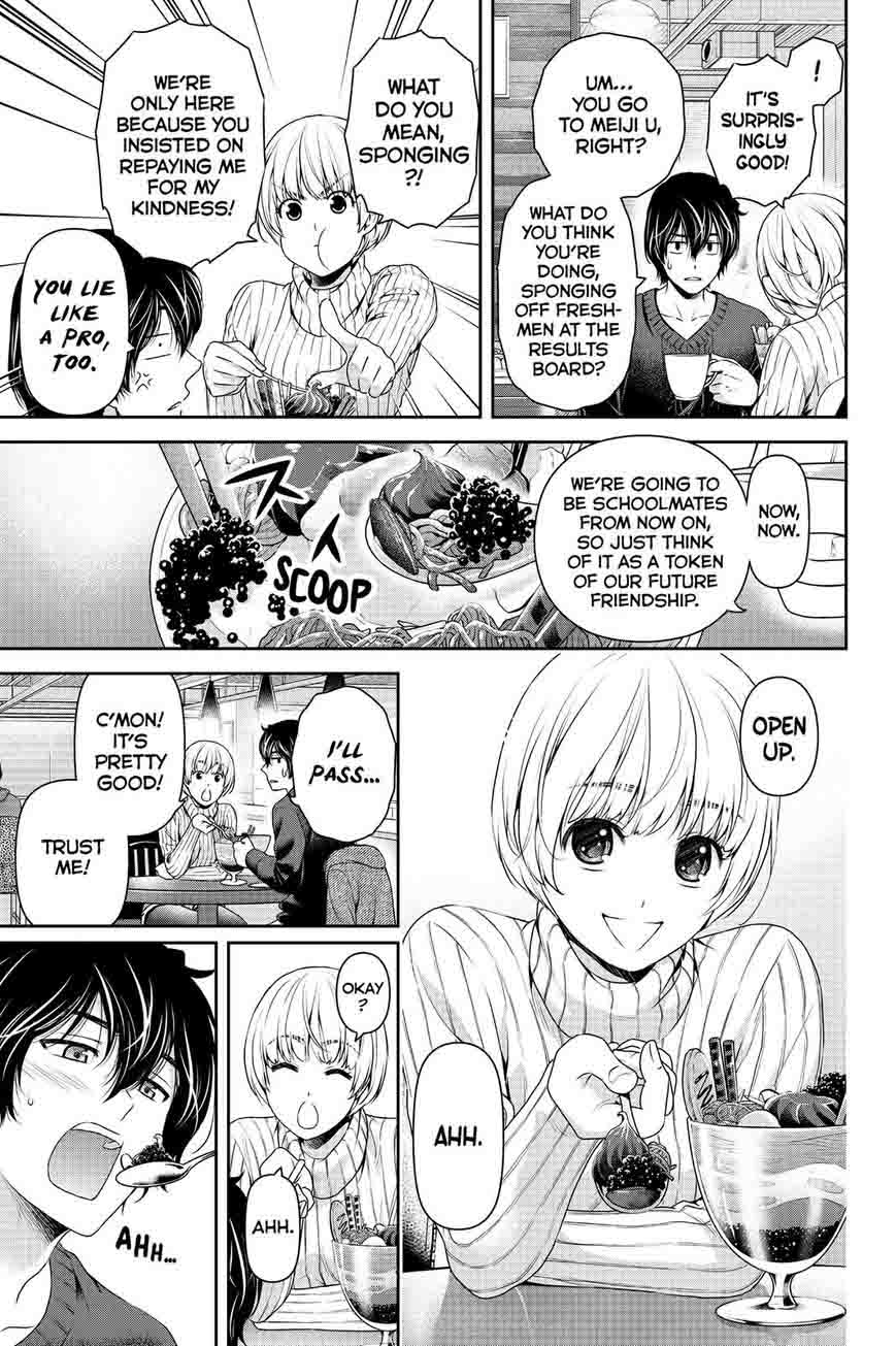 Read Domestic na Kanojo Manga Online