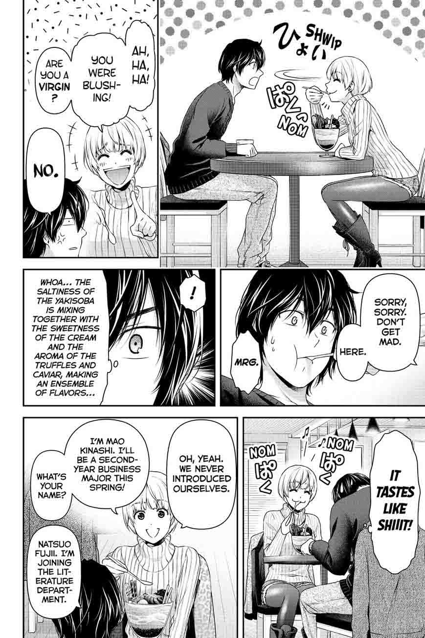 Read Domestic na Kanojo Manga Online