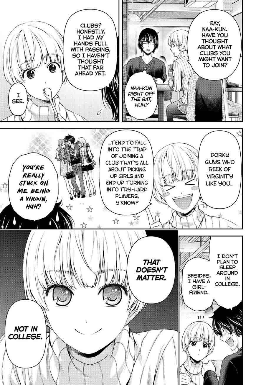 Read Domestic na Kanojo Manga Online