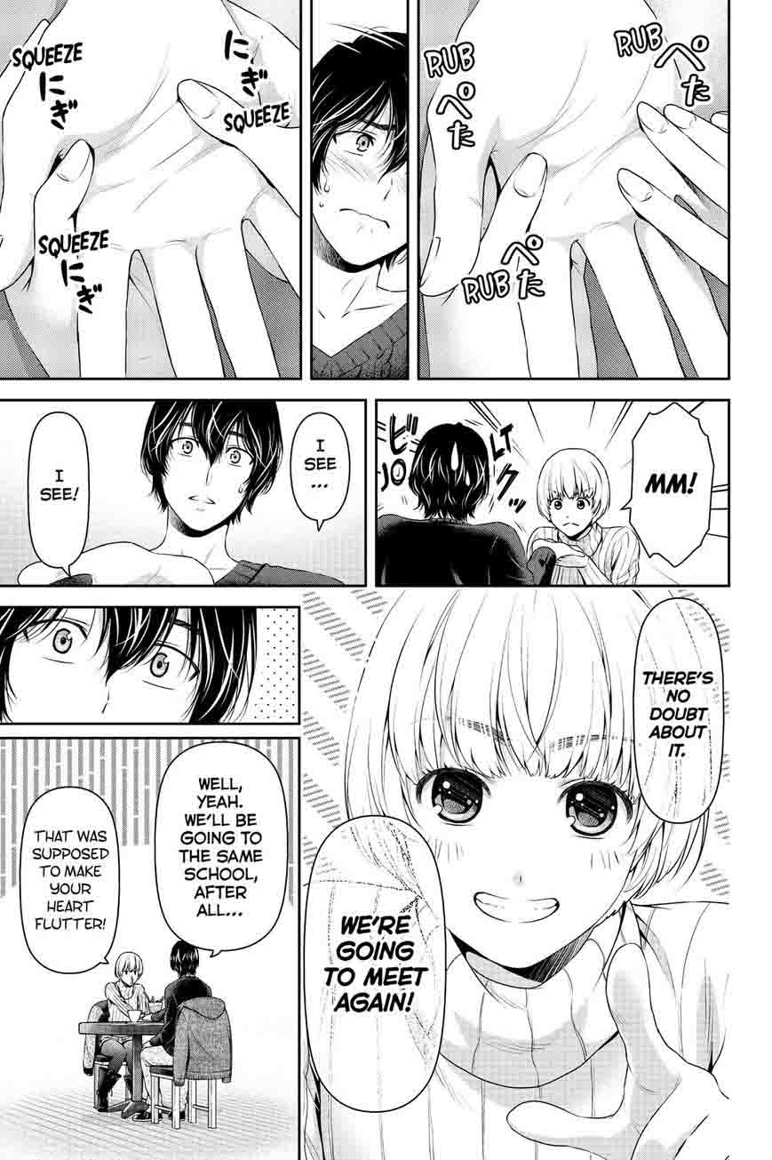 Read Domestic na Kanojo Manga Online