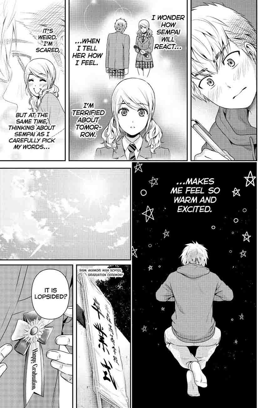 Read Domestic na Kanojo Manga Online