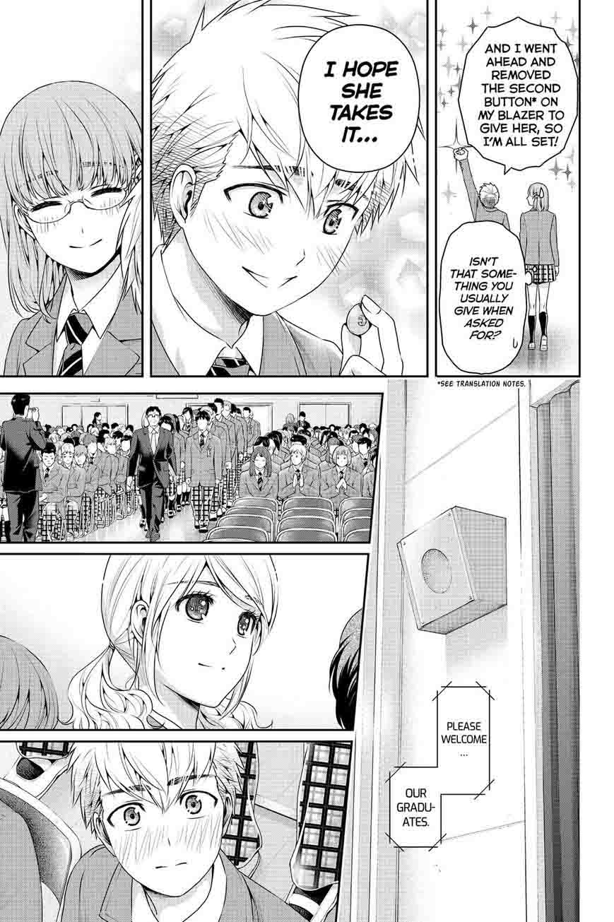 Read Domestic na Kanojo Manga Online