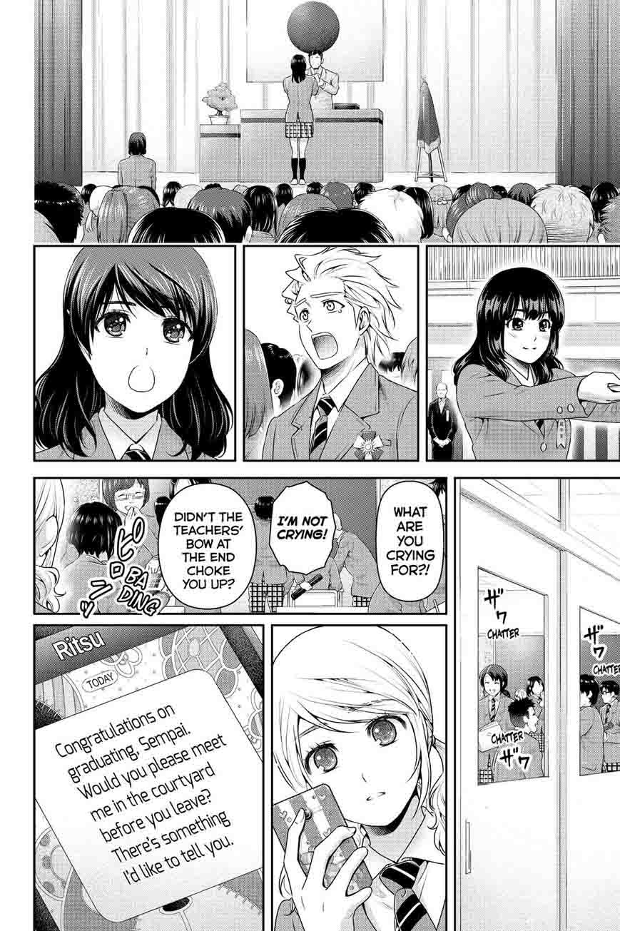 Read Domestic na Kanojo Manga Online