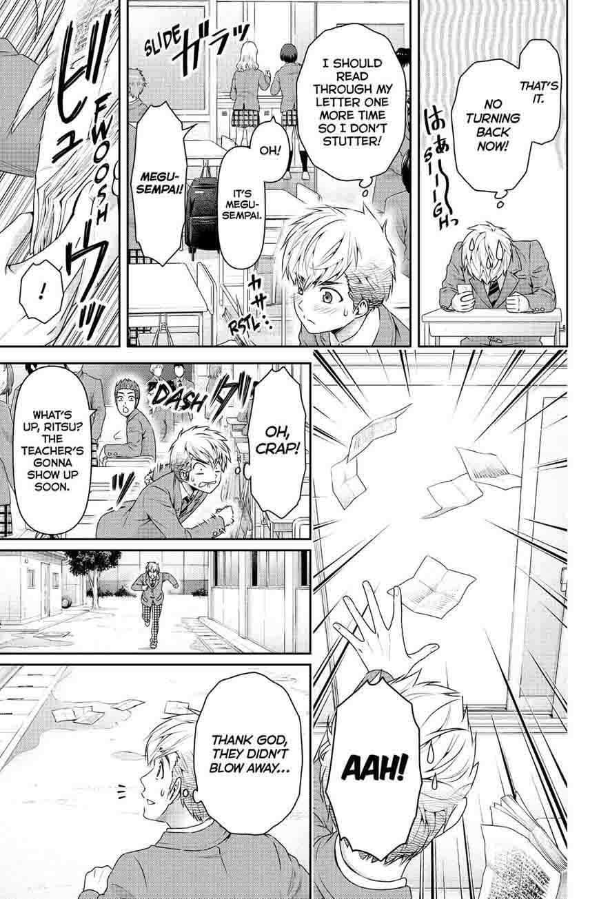 Read Domestic na Kanojo Manga Online