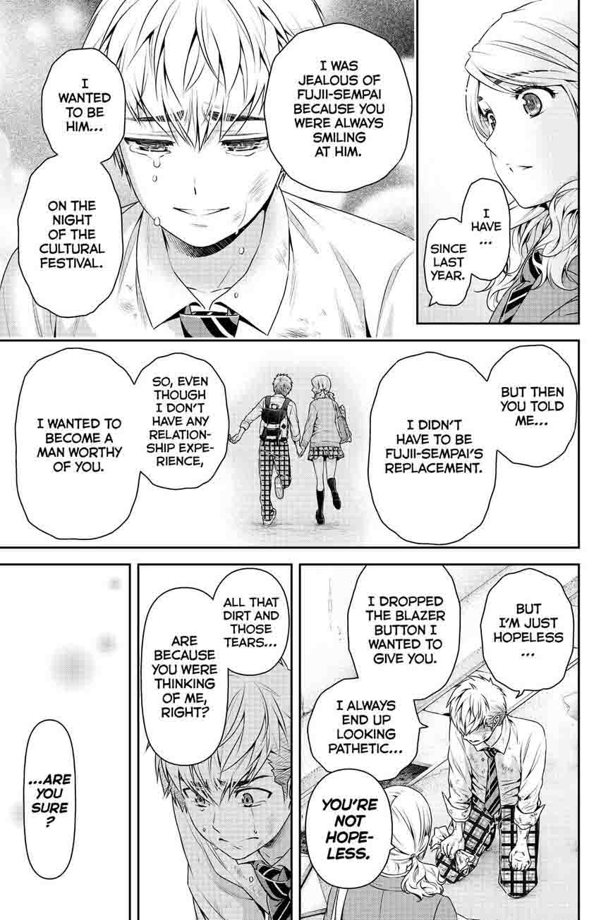 Read Domestic na Kanojo Manga Online