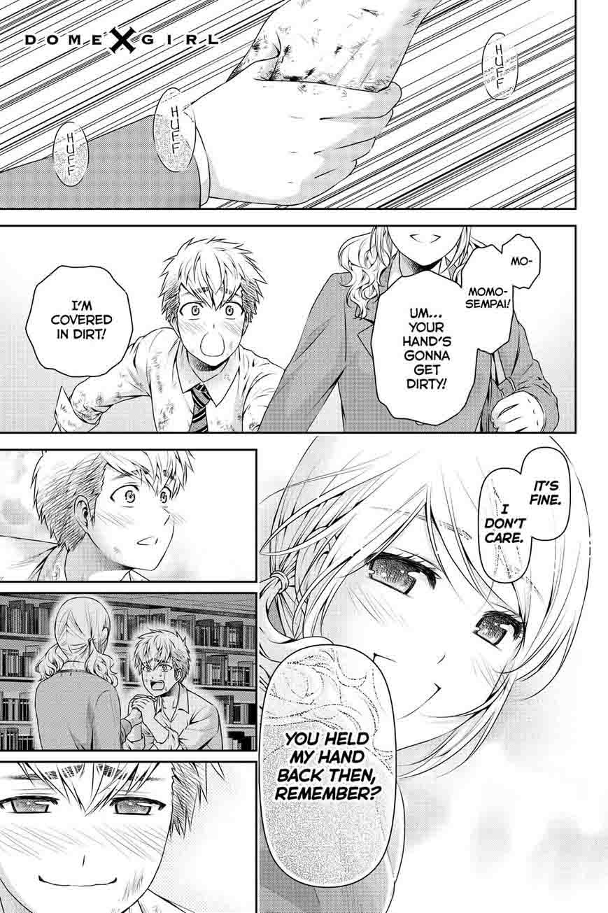 Read Domestic na Kanojo Manga Online