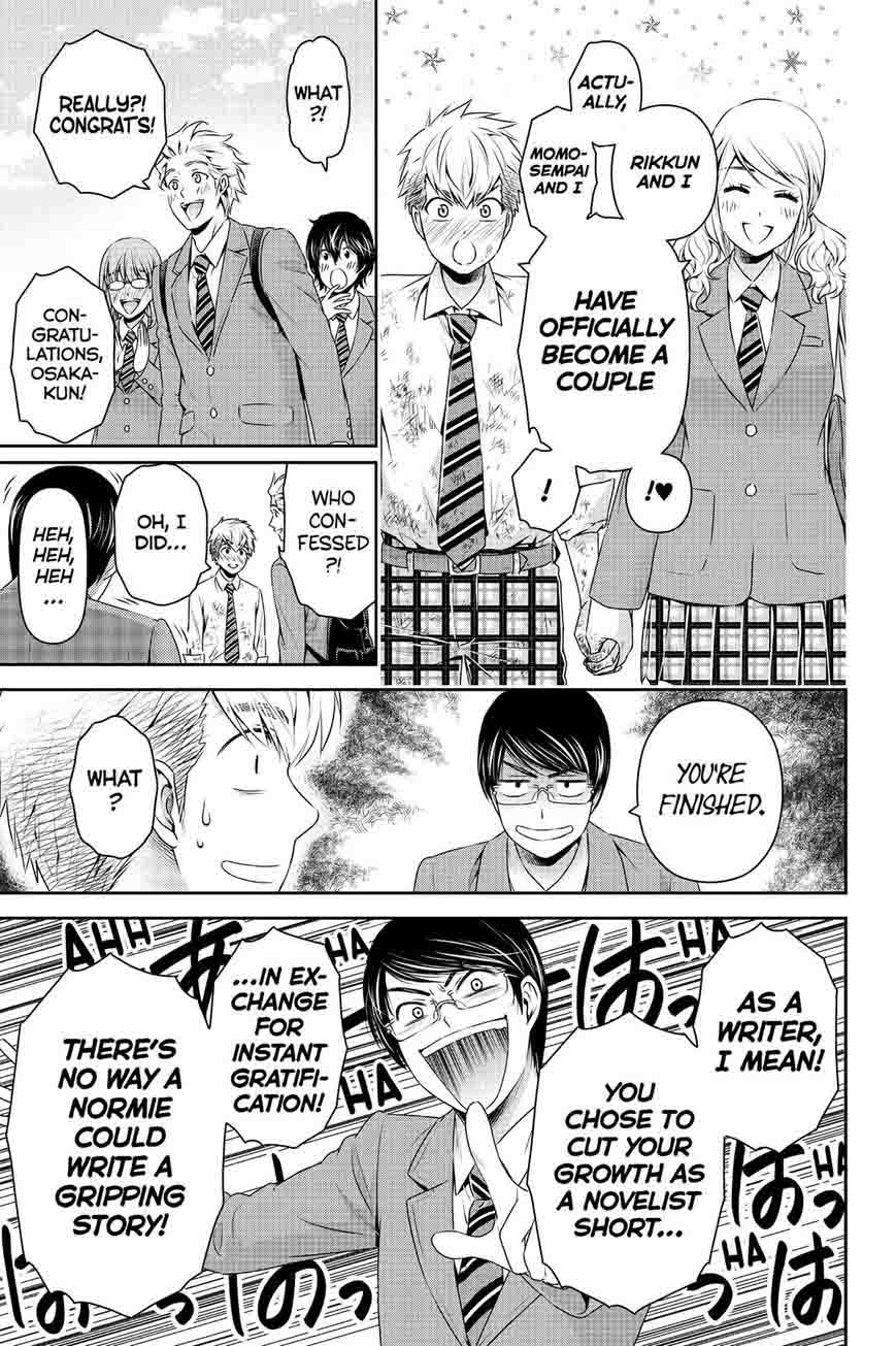 Read Domestic na Kanojo Manga Online