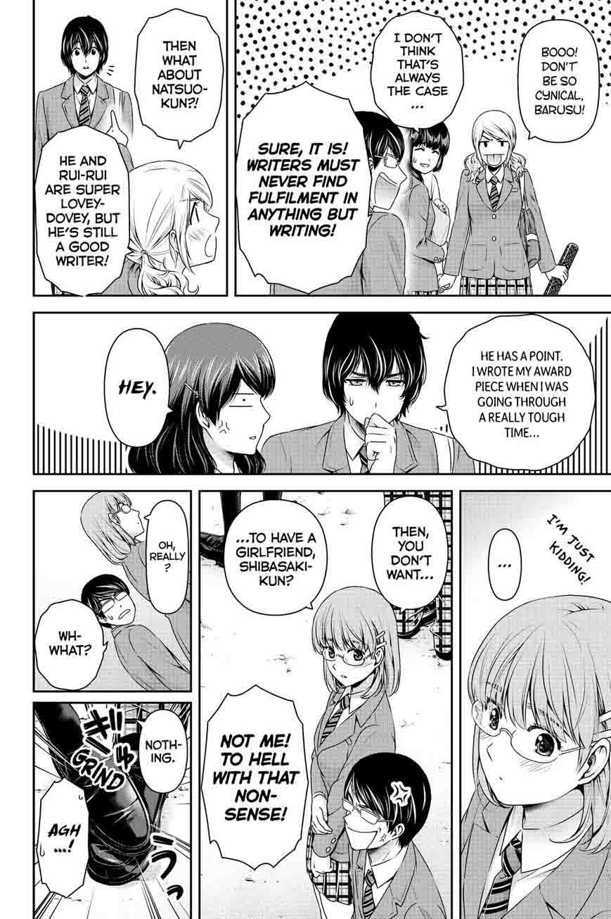 Read Domestic na Kanojo Manga Online