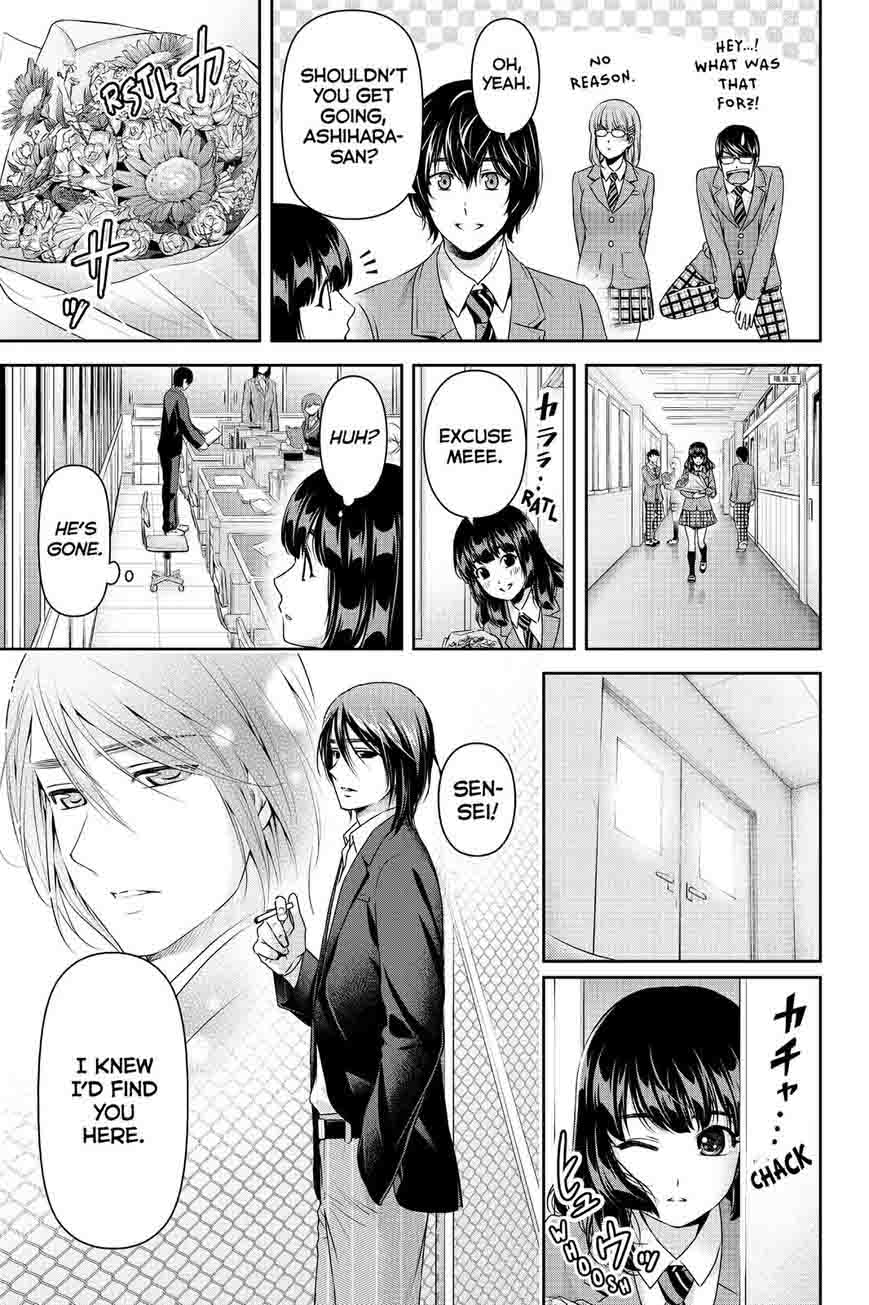 Read Domestic na Kanojo Manga Online