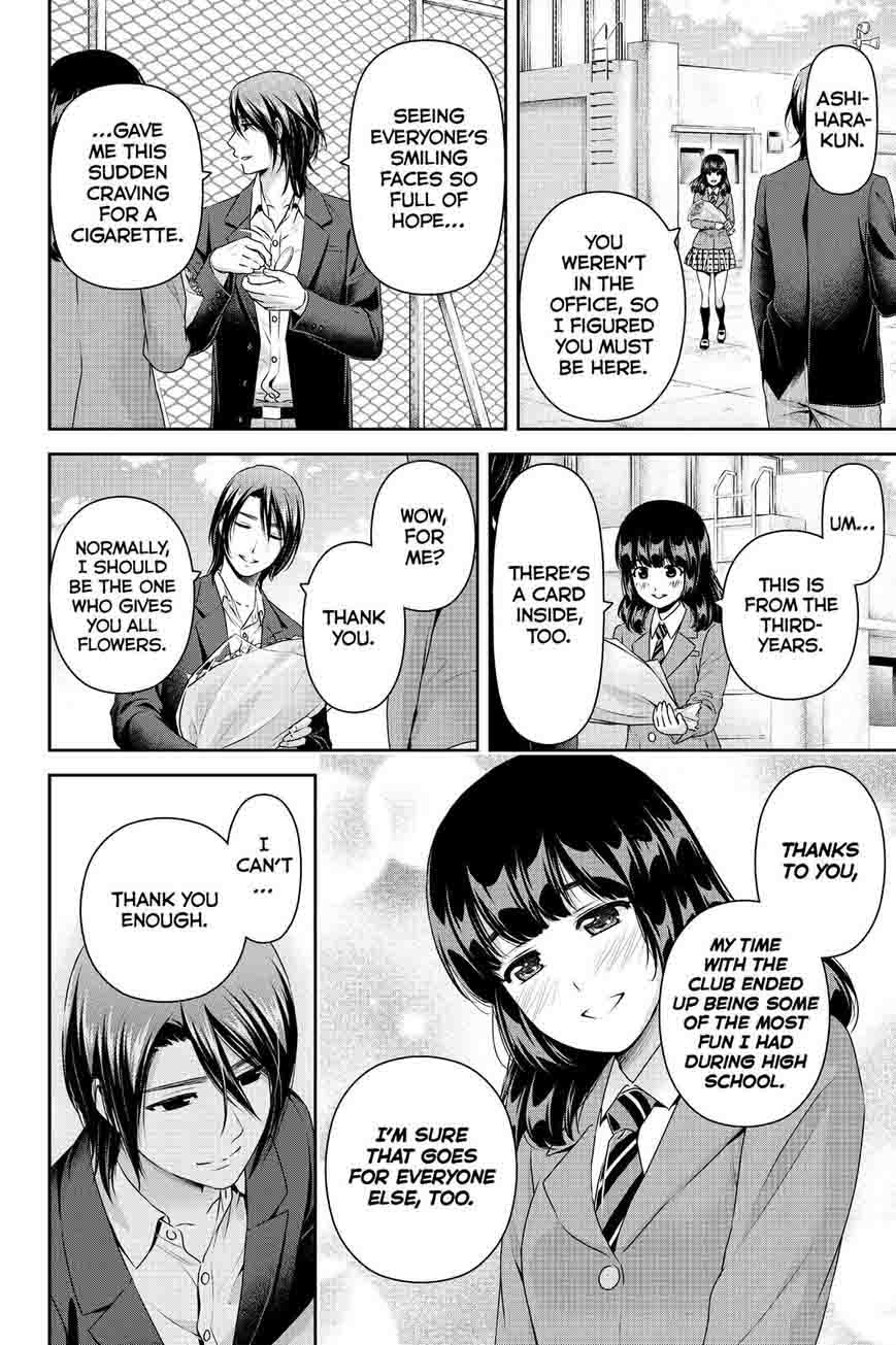 Read Domestic na Kanojo Manga Online