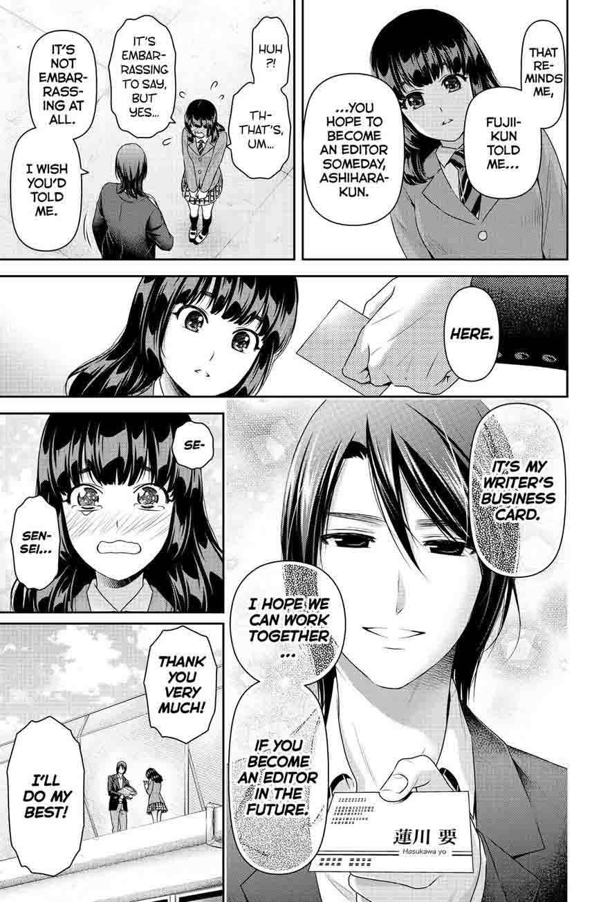 Read Domestic na Kanojo Manga Online