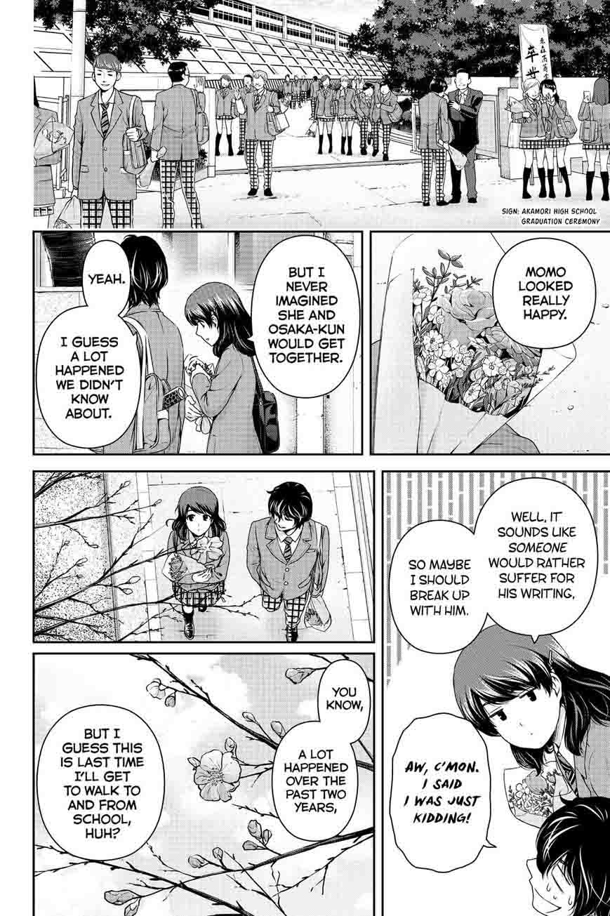 Read Domestic na Kanojo Manga Online
