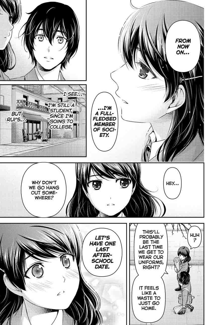 Read Domestic na Kanojo Manga Online