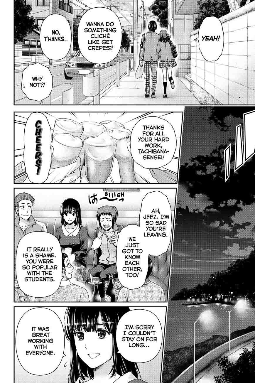 Read Domestic na Kanojo Manga Online