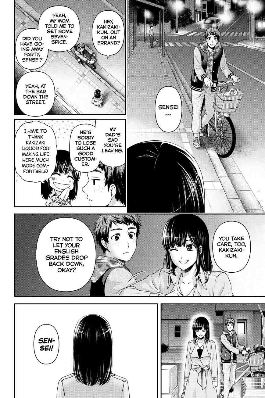 Read Domestic na Kanojo Manga Online