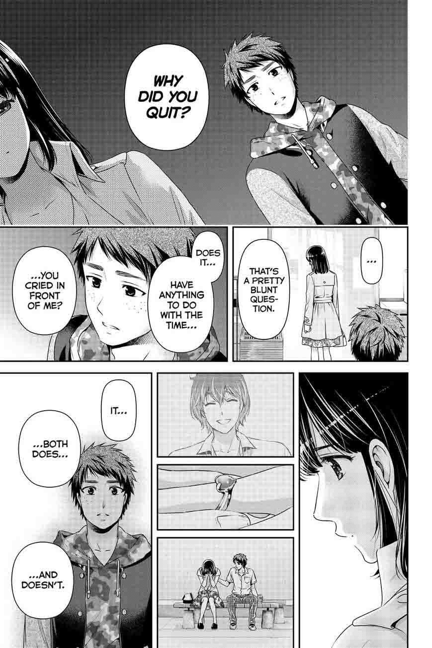 Read Domestic na Kanojo Manga Online