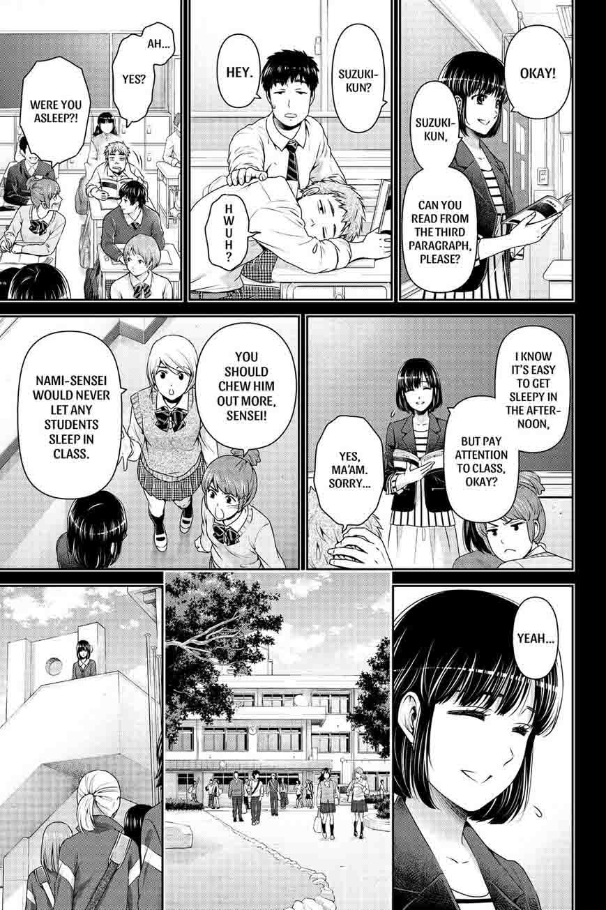 Read Domestic na Kanojo Manga Online