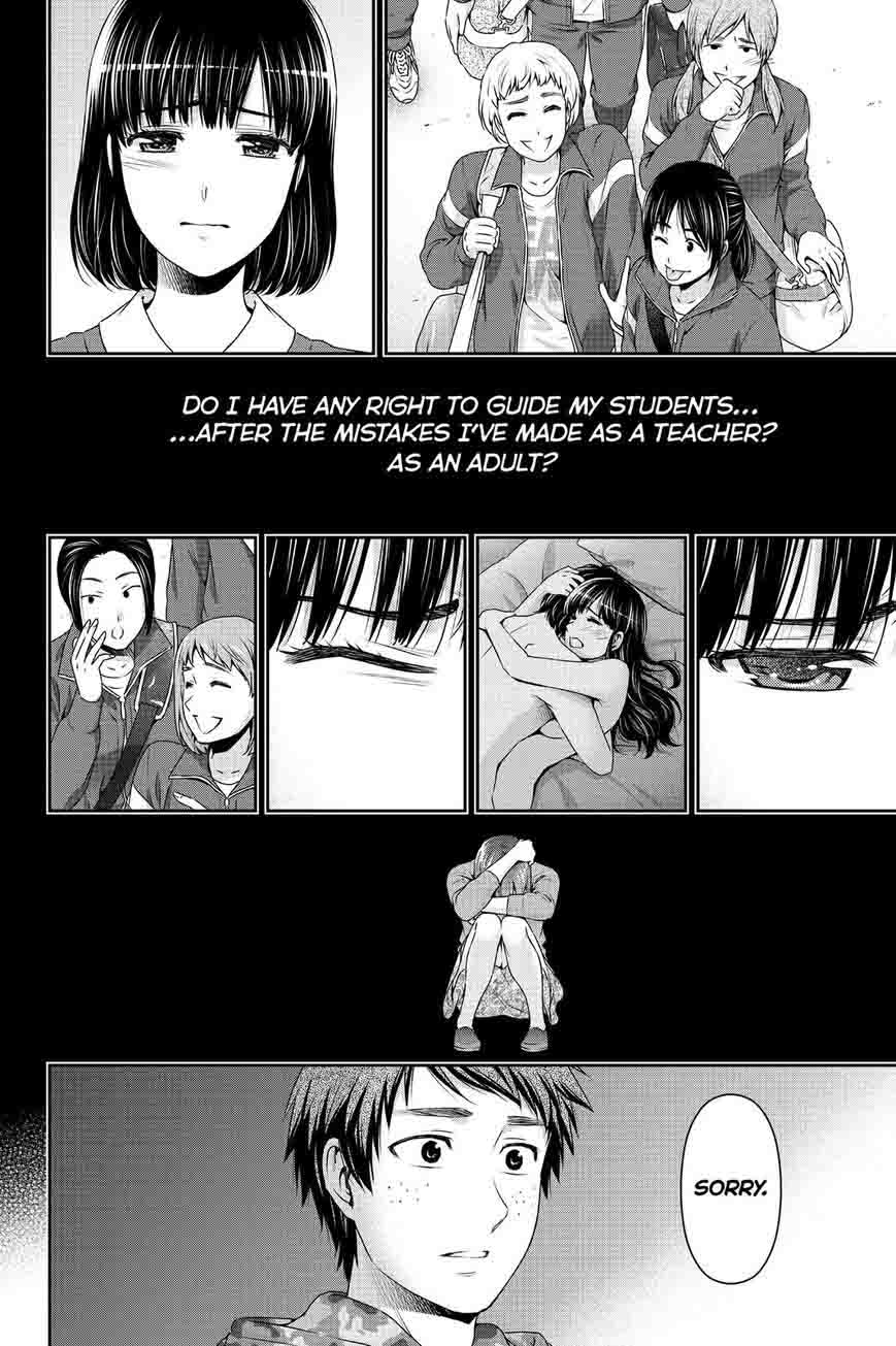 Read Domestic na Kanojo Manga Online