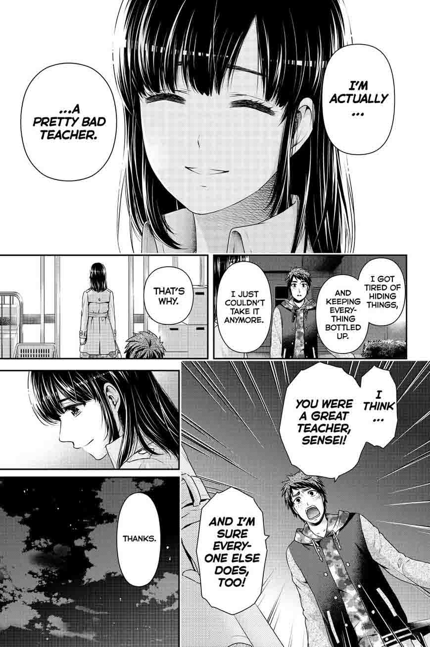 Read Domestic na Kanojo Manga Online