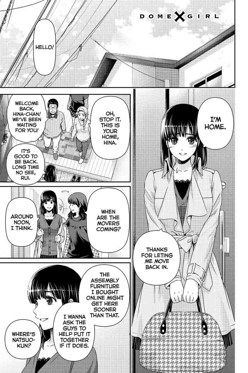 Read Domestic na Kanojo Manga Online