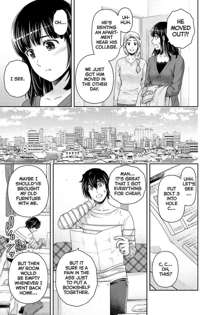 Read Domestic na Kanojo Manga Online