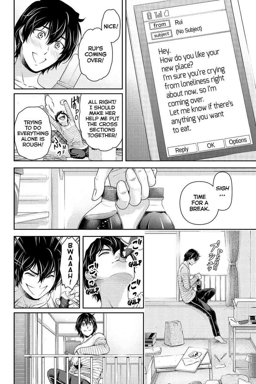 Read Domestic na Kanojo Manga Online