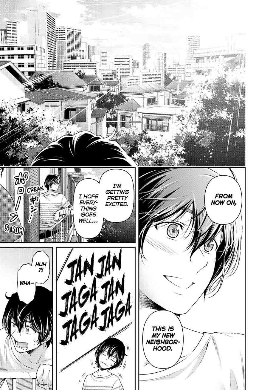 Read Domestic na Kanojo Manga Online