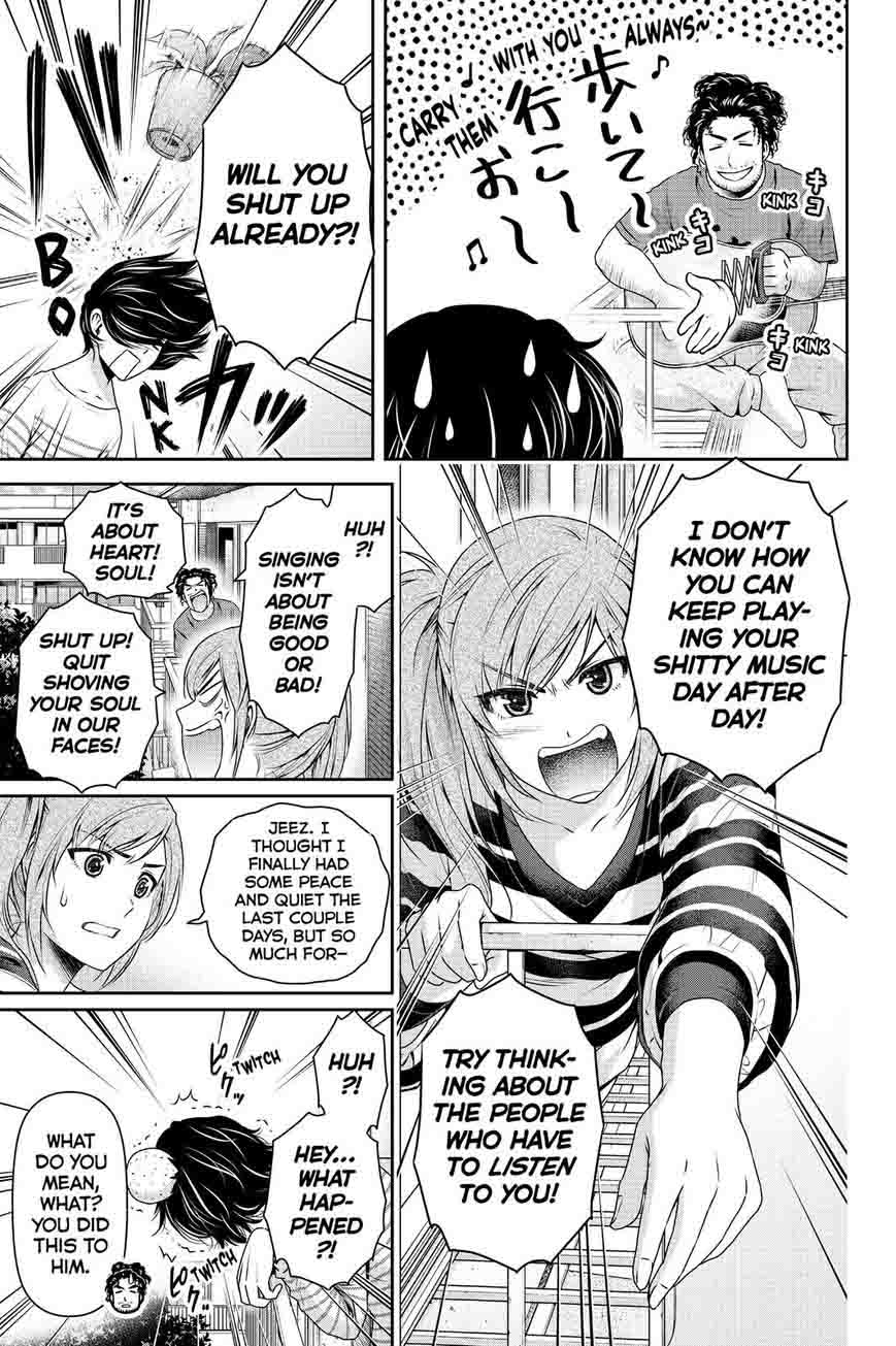 Read Domestic na Kanojo Manga Online
