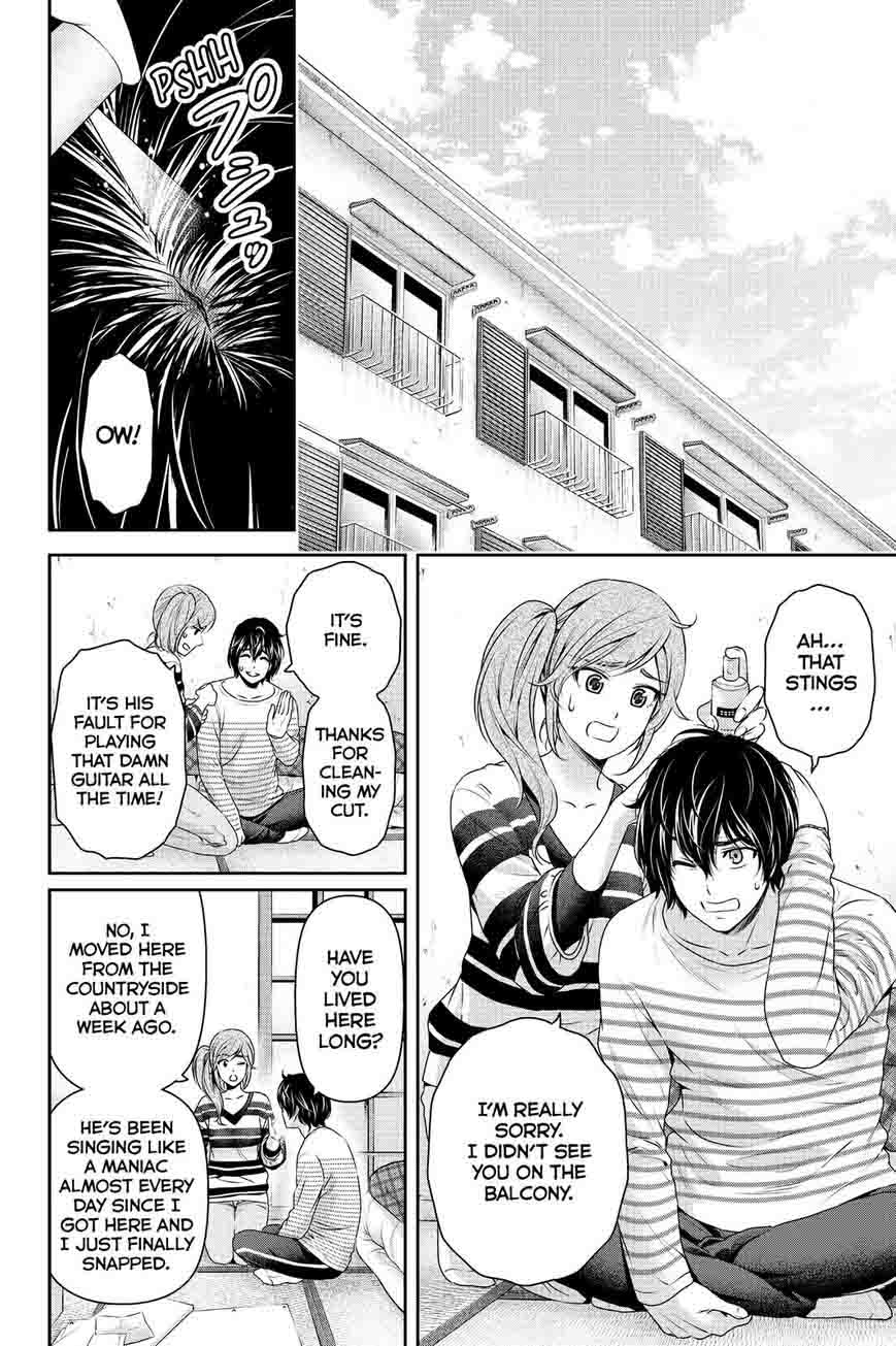 Read Domestic na Kanojo Manga Online