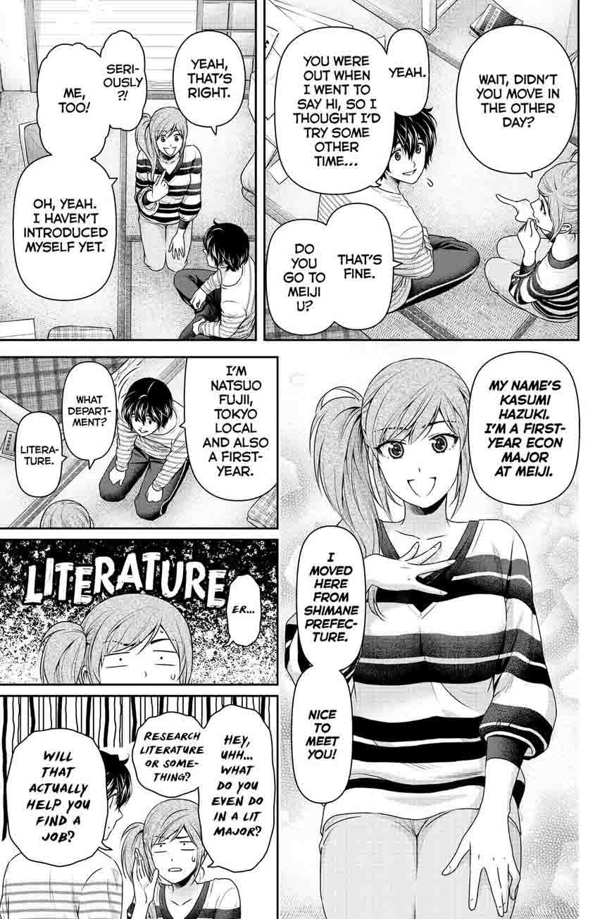 Read Domestic na Kanojo Manga Online