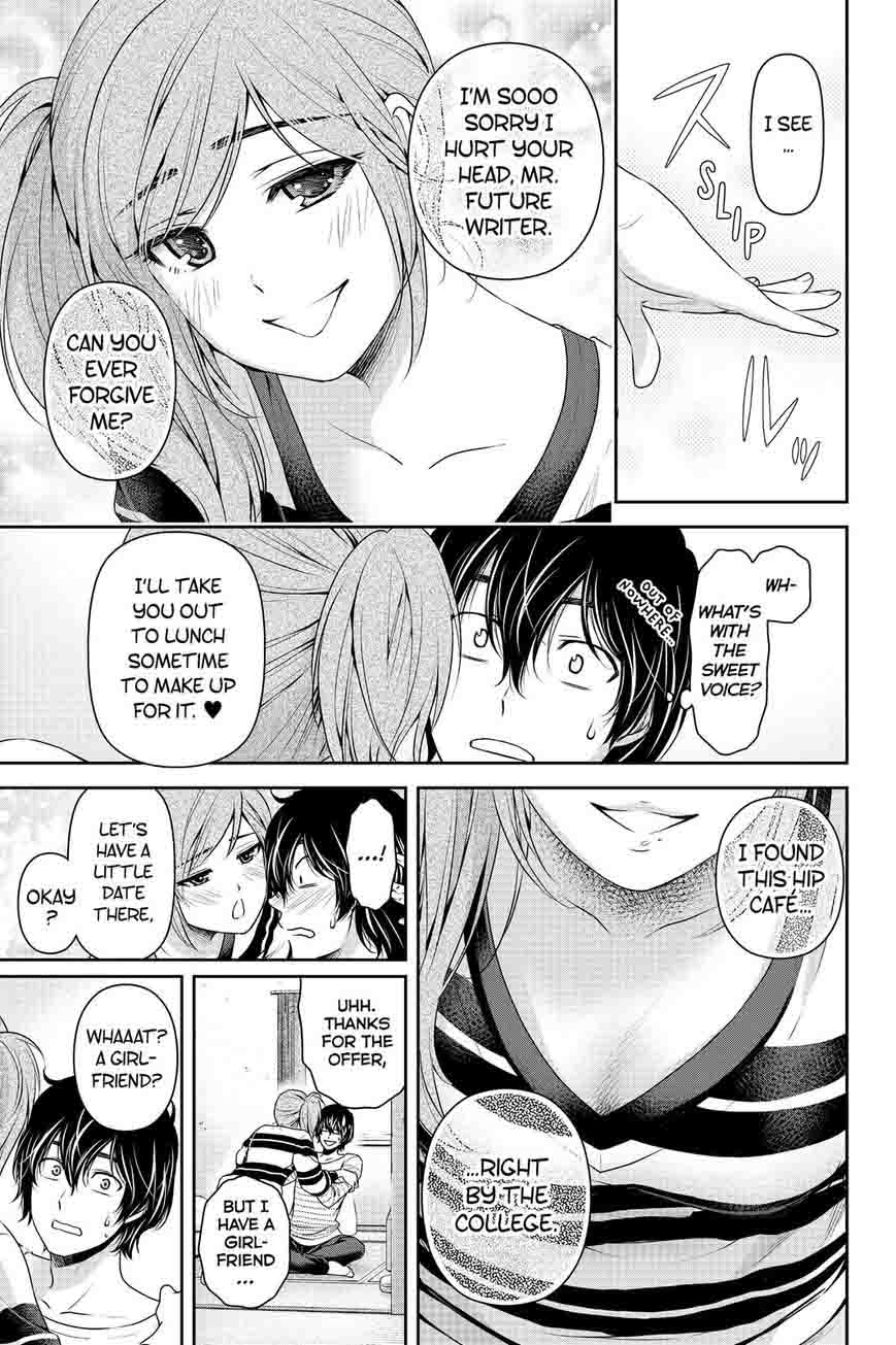 Read Domestic na Kanojo Manga Online
