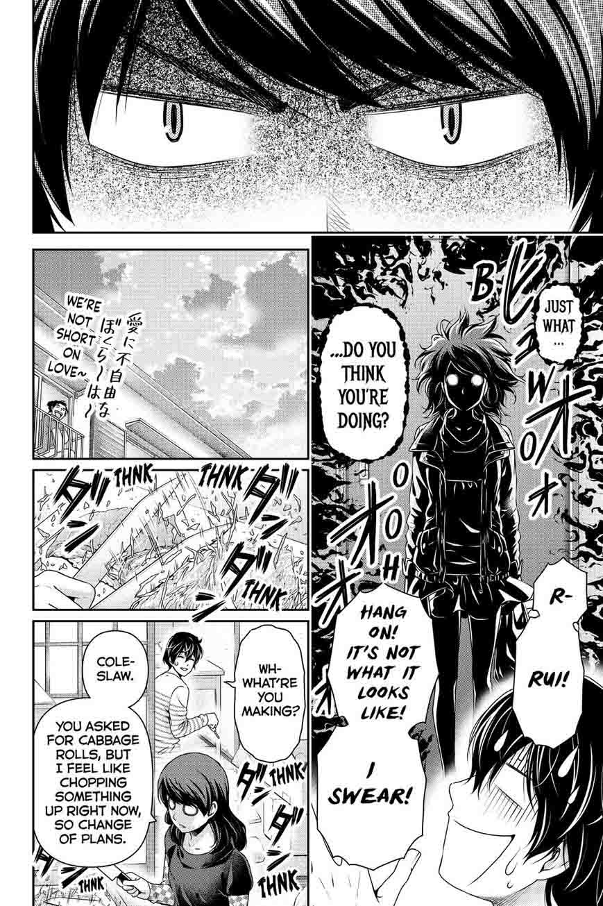 Read Domestic na Kanojo Manga Online