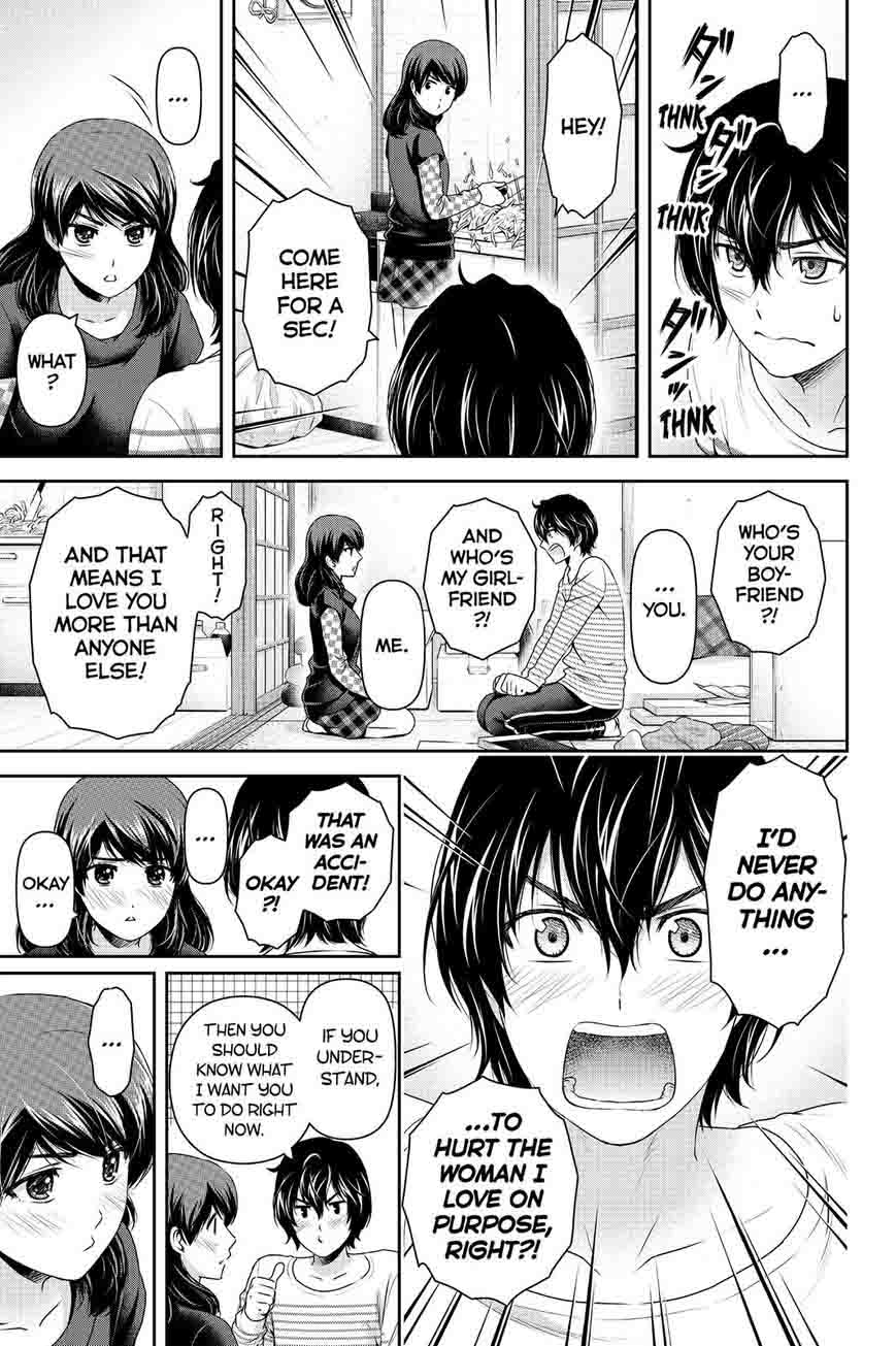 Read Domestic na Kanojo Manga Online
